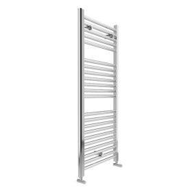   LAZZARINI FÜRDŐSZOBA RADIÁTOR  SAN REMO EGYENES KRÓM 1703X550 DRITTO CROMA LAZ-386501