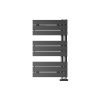 LAZZARINI FÜRDŐSZOBA RADIÁTOR  ALBA EGYENES ANTHRACITE 1730x600 LAZ-380352