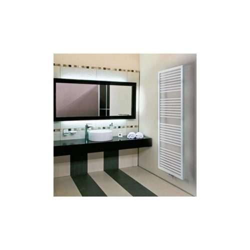 LAZZARINI FÜRDŐSZOBA RADIÁTOR  ASTI EGYENES FE 1228X600 STRATOSFERA WHITE LAZ-384840