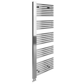   LAZZARINI FÜRDŐSZOBA RADIÁTOR  GRADO EGYENES KRÓM 1600X600 LAZ-383738