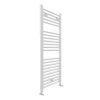 LAZZARINI FÜRDŐSZOBA RADIÁTOR  SAN REMO EGYENES FEH 1110X500 DRITTO BIANCO LAZ-386475