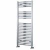 LAZZARINI FÜRDŐSZOBA RADIÁTOR  SAN REMO EGYENES KRÓM 1703X500 DRITTO CROMA LAZ-386500