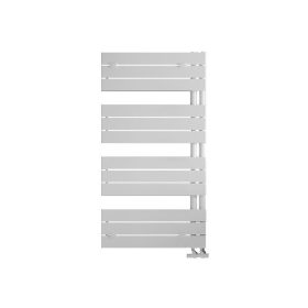   LAZZARINI FÜRDŐSZOBA RADIÁTOR ALBA EGYENES FEHÉR 830X500 LAZ-380337