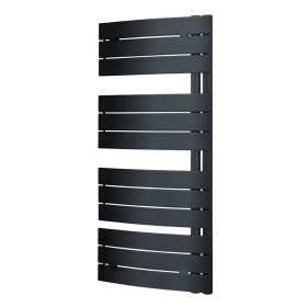   LAZZARINI FÜRDŐSZOBA RADIÁTOR  PIEVE 1080X550 CURVO ANTHRACITE LAZ-386300