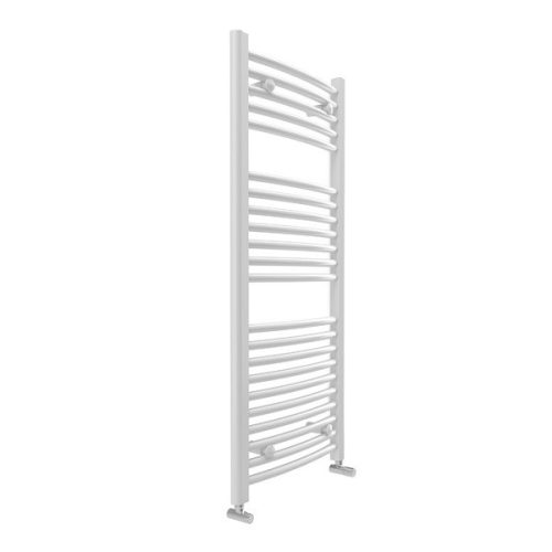 LAZZARINI FÜRDŐSZOBA RADIÁTOR  SAN REMO ÍV FEH 1110X500 CURVO BIANCO LAZ-386509