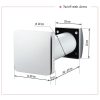 Vents TwinFresh Atmo Wi-Fi