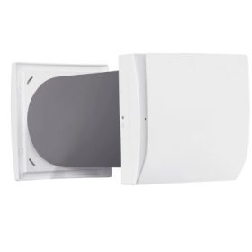   AERAULIQA Quantum Orion-150 Pro ISO egyhelyiséges hővisszanyerős szellőztető, páraérzékelővel, távirányítóval, kültéri hangcsillapító elemmel