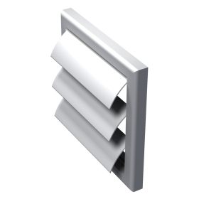 Vents MV 100 J Műanyag túlnyomás kibocsátó zsalu