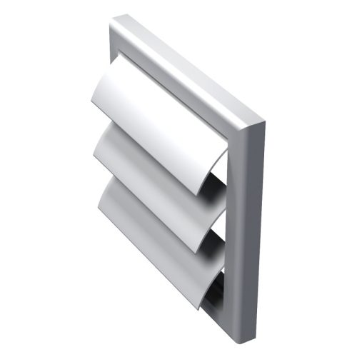 Vents MV 120 J Műanyag túlnyomás kibocsátó zsalu