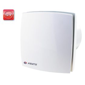 VENTS 100 LD 12V Wc, fürdőszobai elszívó ventilátor