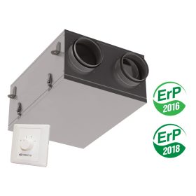 VENTS VUE 100 P MINI központi hővisszanyerős gép