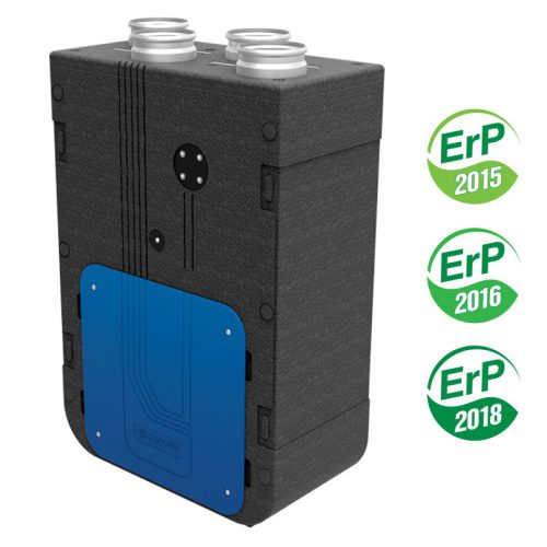 Vents VUE 270 V5B EC A21 központi hővisszanyerős gép