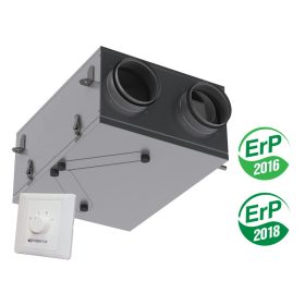 VENTS VUT 100 P MINI központi hővisszanyerős gép