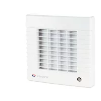 WC, fürdőszoba ventilátor