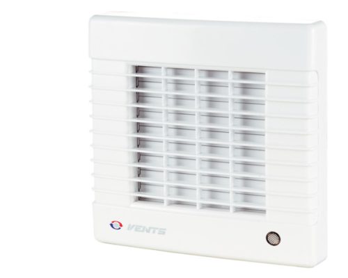 VENTS 125 MA Wc, fürdőszobai elszívó ventilátor