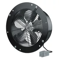 Axiál fali ventilátor