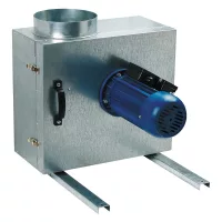 VENTS KSK Konyhai külső motoros, hangszigetelt elszívó ventilátor