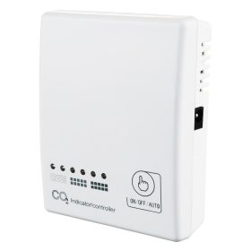 VENTS Falra szerelhető CO2 érzékelő
