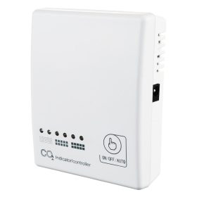 VENTS Falra szerelhető CO2 érzékelő
