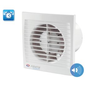  VENTS 100 SILENTA - ST Wc, fürdőszobai elszívó ventilátor