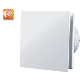 VENTS 125 SOLID Wc, fürdőszobai elszívó ventilátor