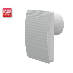 VENTS 100 STYLE Wc, fürdőszobai elszívó ventilátor