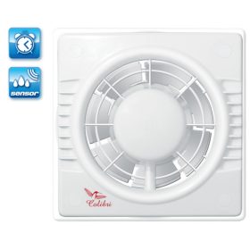   COLIBRI FLIGHT 100 TH Wc, fürdőszobai elszívó ventilátor
