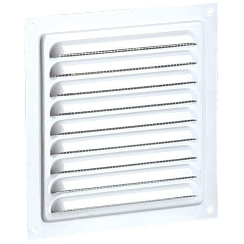 Vents MVM 200 SA Fehér alumínium szellőzőrács