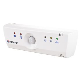   BU-1-60 Többfunkciós vezérlő fürdőszobai ventilátorokhoz