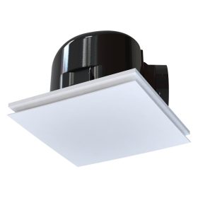   VENTS HBF 250 TH SQUARE Mennyezeti, előlapos háztartási centrifugál ventilátor