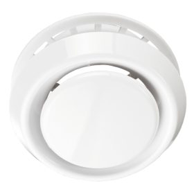   A 200 VRF ABS Légszelep befúvó és elszívó szellőzéshez