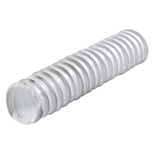 POLYVENT 660/102/3 Flexibilis PVC légcsatorna (vékony anyagú) 3 méter hosszban