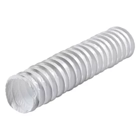   POLYVENT 660/102/6 Flexibilis PVC légcsatorna (vékony anyagú) 6 méter hosszban