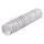 POLYVENT 660/102/6 Flexibilis PVC légcsatorna (vékony anyagú) 6 méter hosszban