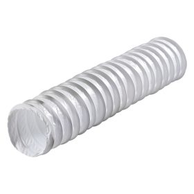   POLYVENT 660/127/3 Flexibilis PVC légcsatorna (vékony anyagú) 3 méter hosszban