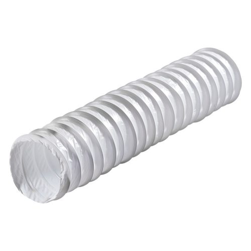 POLYVENT 660/152/1 Flexibilis PVC légcsatorna (vékony anyagú) 1 méter hosszban