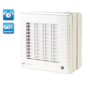 VENTS 125 MAO1TH Wc, fürdőszobai elszívó ventilátor