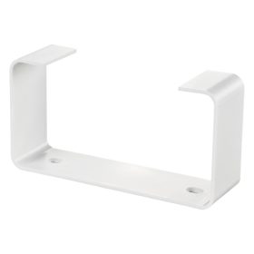 PVC 204x60mm Csőtartó szögletes légcsatornához