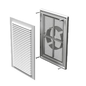 MV 125 VDS ABS Műanyag takaróelem