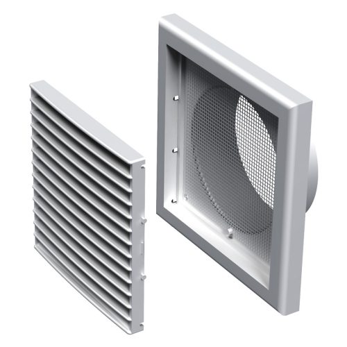 MV 101 VS ABS Műanyag takaróelem