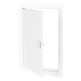 DMR 500*500 Acélból készült ellenőrzőablak