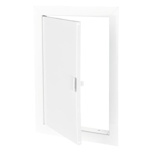 DMR 500*500 Acélból készült ellenőrzőablak