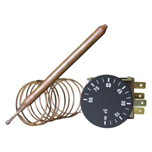 TS-1-90 Termosztát KAM ventilátorokhoz