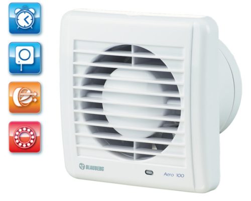 BLAUBERG AERO 125 ST