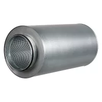 600 mm-es hangtompítók 