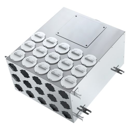 Blauberg Blaufast SR 200/75*15 01 Tizenötcsatlakozós osztódoboz