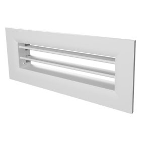 Légrács oldalfalra Blauberg Blaufast GW 300*55 01