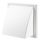 BLAUBERG DECOR 155X155HK (T/P) Műanyag rács befúváshoz és elszíváshoz
