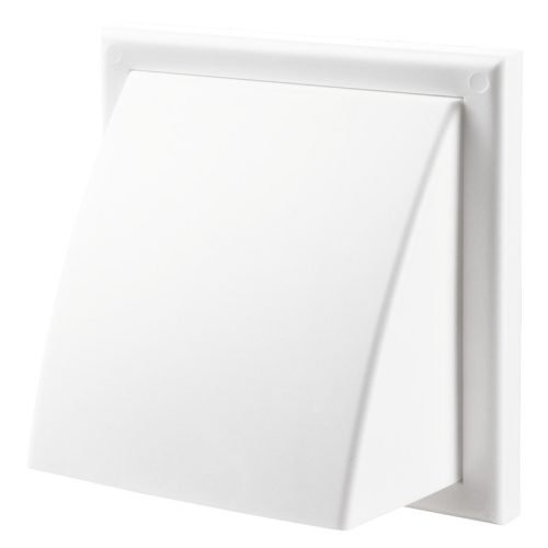 BLAUBERG DECOR 155X155HK (T/P) Műanyag rács befúváshoz és elszíváshoz