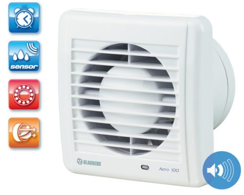 BLAUBERG AERO STILL 125 H